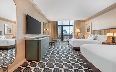 Omni Severin Hotel