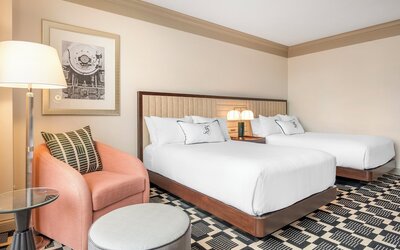 Omni Severin Hotel