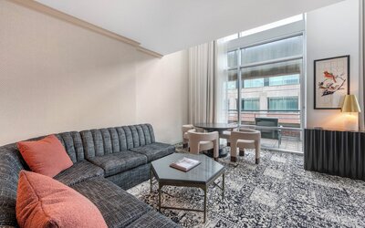 Omni Severin Hotel
