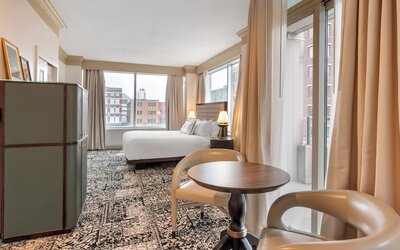 Omni Severin Hotel