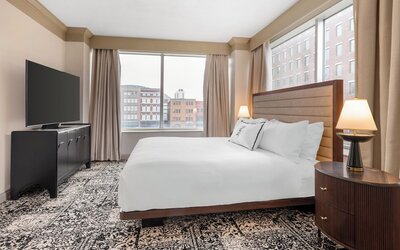 Omni Severin Hotel