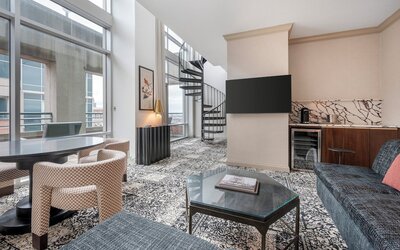Omni Severin Hotel