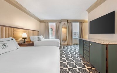 Omni Severin Hotel