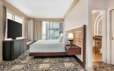 Omni Severin Hotel