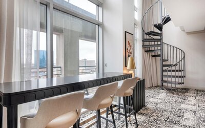 Omni Severin Hotel