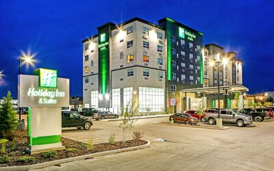 Holiday Inn Hotel & Suites Calgary Airport North by IHG