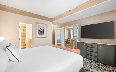 Omni Severin Hotel