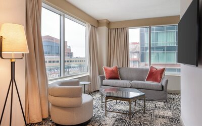Omni Severin Hotel