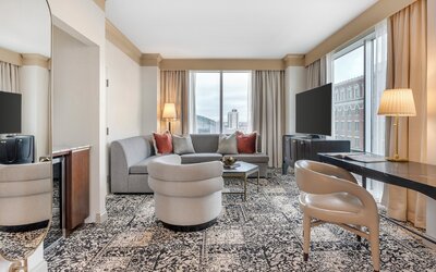Omni Severin Hotel