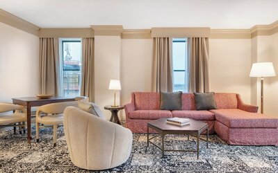 Omni Severin Hotel