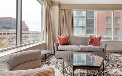 Omni Severin Hotel