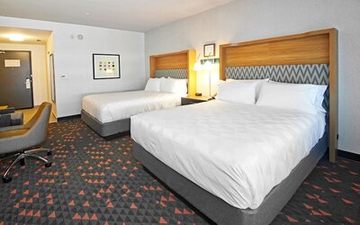 Holiday Inn Hotel & Suites Calgary Airport North by IHG