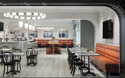 Omni Severin Hotel