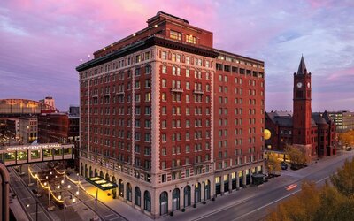 Omni Severin Hotel