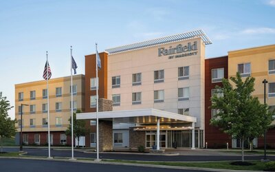 Fairfield Inn & Suites by Marriott Indianapolis Fishers