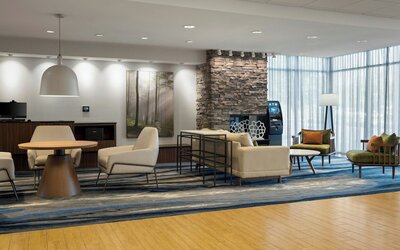 Fairfield Inn & Suites by Marriott Indianapolis Fishers