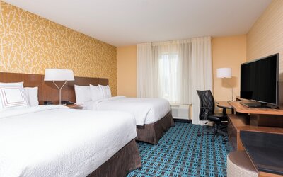 Fairfield Inn & Suites by Marriott Indianapolis Fishers
