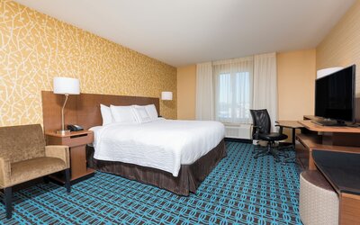 Fairfield Inn & Suites by Marriott Indianapolis Fishers