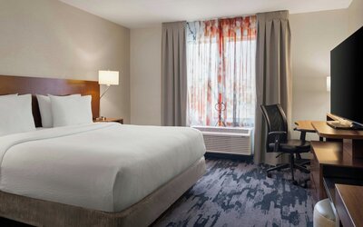 Fairfield Inn & Suites by Marriott Indianapolis Fishers