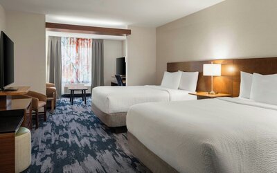 Fairfield Inn & Suites by Marriott Indianapolis Fishers