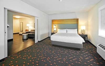 Holiday Inn Hotel & Suites Calgary Airport North by IHG
