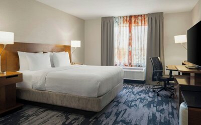 Fairfield Inn & Suites by Marriott Indianapolis Fishers