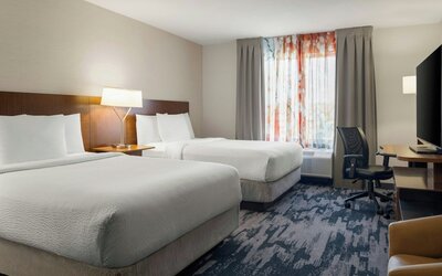 Fairfield Inn & Suites by Marriott Indianapolis Fishers