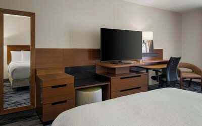 Fairfield Inn & Suites by Marriott Indianapolis Fishers
