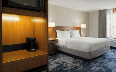 Fairfield Inn & Suites by Marriott Indianapolis Fishers