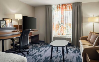 Fairfield Inn & Suites by Marriott Indianapolis Fishers