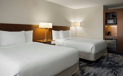 Fairfield Inn & Suites by Marriott Indianapolis Fishers