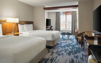 Fairfield Inn & Suites by Marriott Indianapolis Fishers