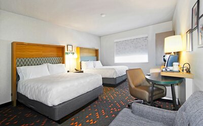 Holiday Inn Hotel & Suites Calgary Airport North by IHG