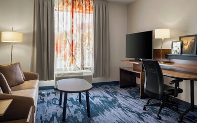 Fairfield Inn & Suites by Marriott Indianapolis Fishers