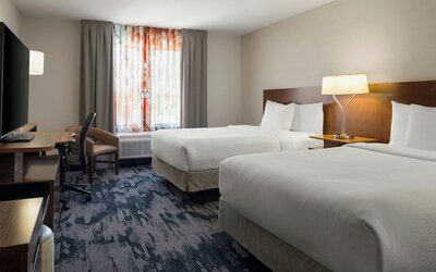 Fairfield Inn & Suites by Marriott Indianapolis Fishers