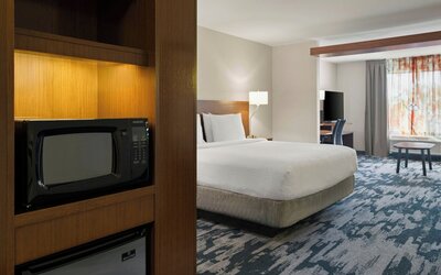 Fairfield Inn & Suites by Marriott Indianapolis Fishers