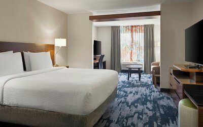 Fairfield Inn & Suites by Marriott Indianapolis Fishers