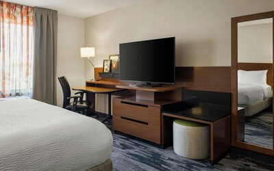 Fairfield Inn & Suites by Marriott Indianapolis Fishers