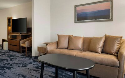 Fairfield Inn & Suites by Marriott Indianapolis Fishers