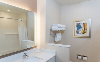 Fairfield Inn & Suites by Marriott Indianapolis Fishers