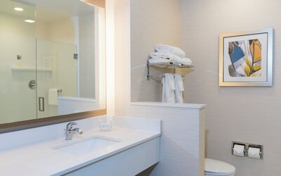 Fairfield Inn & Suites by Marriott Indianapolis Fishers