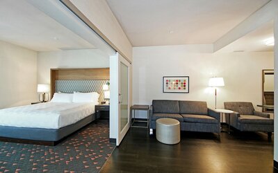 Holiday Inn Hotel & Suites Calgary Airport North by IHG