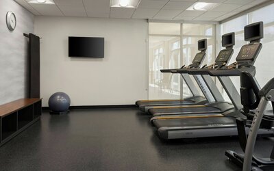 Fairfield Inn & Suites by Marriott Indianapolis Fishers