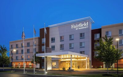 Fairfield Inn & Suites by Marriott Indianapolis Fishers