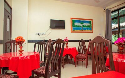 Kilimanjaro White House Hotel