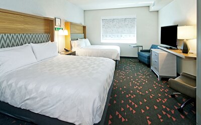 Holiday Inn Hotel & Suites Calgary Airport North by IHG