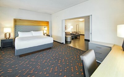 Holiday Inn Hotel & Suites Calgary Airport North by IHG