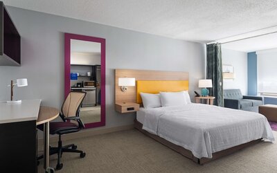 Home2 Suites by Hilton Indianapolis Keystone Crossing