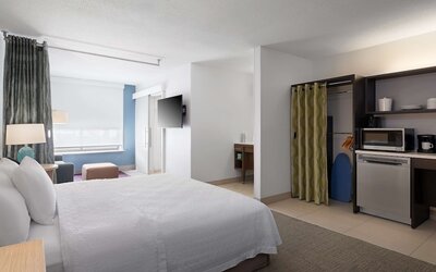 Home2 Suites by Hilton Indianapolis Keystone Crossing