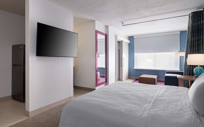 Home2 Suites by Hilton Indianapolis Keystone Crossing